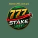 777Stake Game